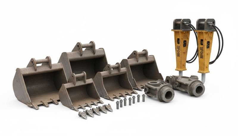 Construction Couplers