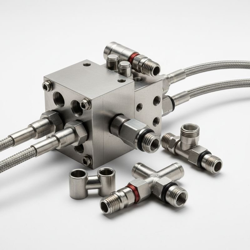 Hydraulic Parts
