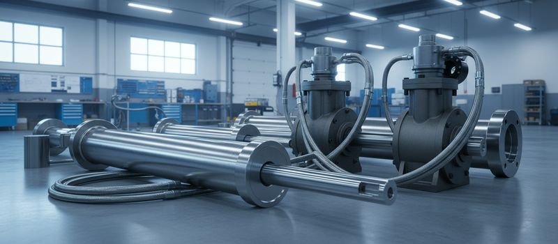 Hydraulic Components