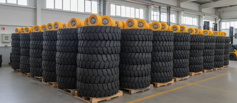 Tyres and Wheels