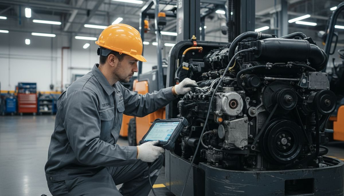 Service and Repair